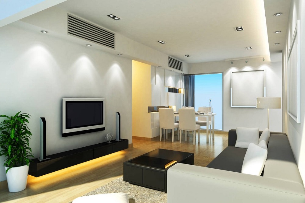 Проектирование систем вентиляции и кондиционирования для квартир